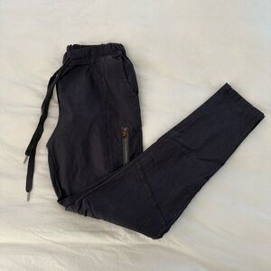 Tina Stephens Gray Stretch Pants